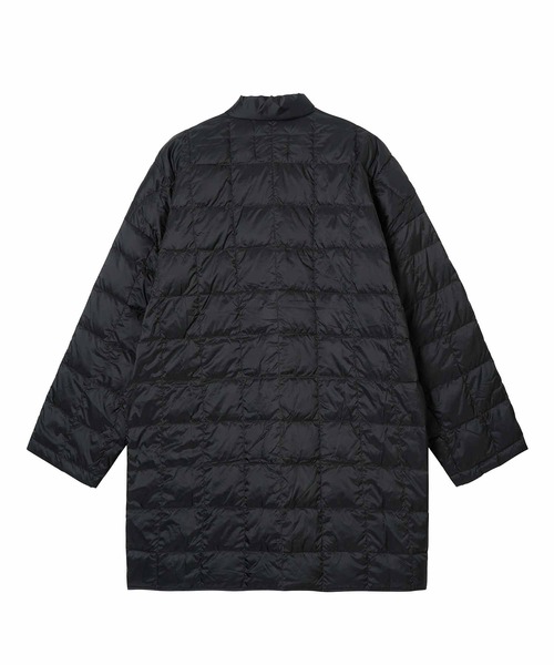 styles（スタイルス）の「TAION/タイオン/HANTEN DOWN CARDIGAN/TAION-101HT（カーディガン/ボレロ・メンズ・ブラック/オリーブ・1/2）」の8枚目の写真