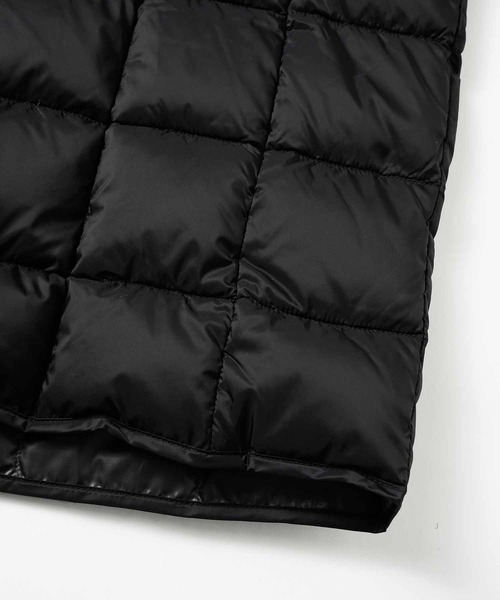 styles（スタイルス）の「TAION/タイオン/HANTEN DOWN CARDIGAN/TAION-101HT（カーディガン/ボレロ・メンズ・ブラック/オリーブ・1/2）」の10枚目の写真