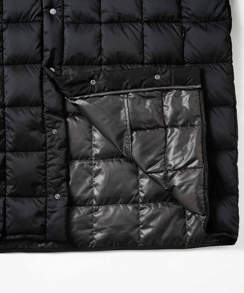 styles（スタイルス）の「TAION/タイオン/HANTEN DOWN CARDIGAN/TAION-101HT（カーディガン/ボレロ・メンズ・ブラック/オリーブ・1/2）」の12枚目の写真