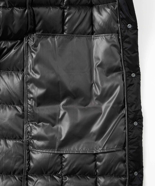 styles（スタイルス）の「TAION/タイオン/HANTEN DOWN CARDIGAN/TAION-101HT（カーディガン/ボレロ・メンズ・ブラック/オリーブ・1/2）」の14枚目の写真