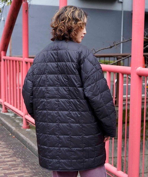 styles（スタイルス）の「TAION/タイオン/HANTEN DOWN CARDIGAN/TAION-101HT（カーディガン/ボレロ・メンズ・ブラック/オリーブ・1/2）」の19枚目の写真