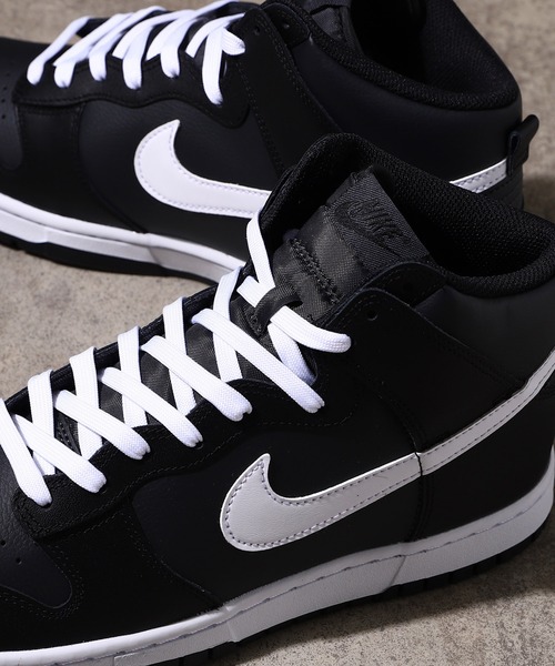 NIKE（ナイキ）の「NIKE DUNK HI RETRO DJ6189-001（スニーカー