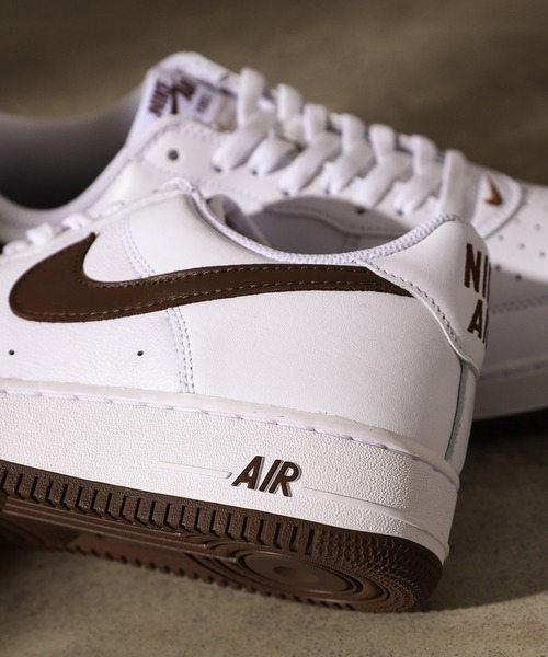 NIKE（ナイキ）の「NIKE AIR FORCE 1 LOW RETRO DM0576-100