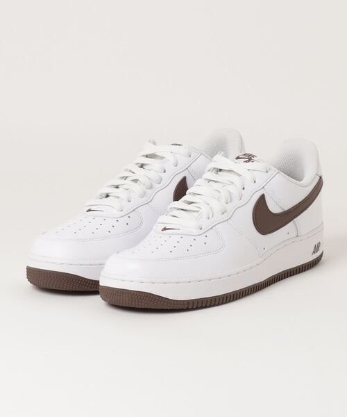 NIKE（ナイキ）の「NIKE AIR FORCE 1 LOW RETRO DM0576-100（スニーカー・メンズ・ホワイト・27.5cm/28cm/27cm/28.5cm/29cm）」の4枚目の写真