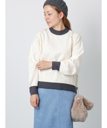 Lugnoncure | リンガーニット(ニット/セーター)