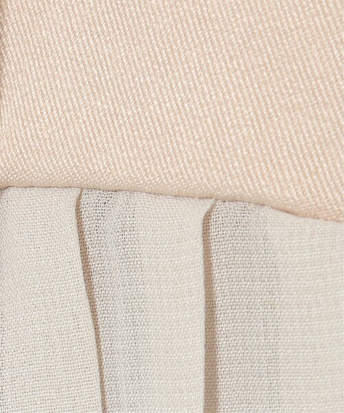 ikka（イッカ）の「サイドプリーツゆるトレンチコート（120~160cm）（トレンチコート・キッズ・ベージュ・120/130/140/150/160）」の15枚目の写真