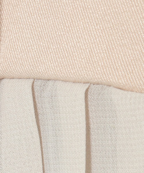 ikka（イッカ）の「サイドプリーツゆるトレンチコート（120~160cm）（トレンチコート・キッズ・ベージュ・120/130/140/150/160）」の12枚目の写真