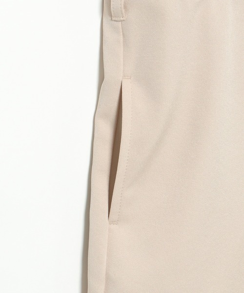 ikka（イッカ）の「サイドプリーツゆるトレンチコート（120~160cm）（トレンチコート・キッズ・ベージュ・120/130/140/150/160）」の14枚目の写真