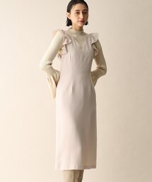 OPAQUE.CLIP | フリルデザインジャンスカ(スカート)