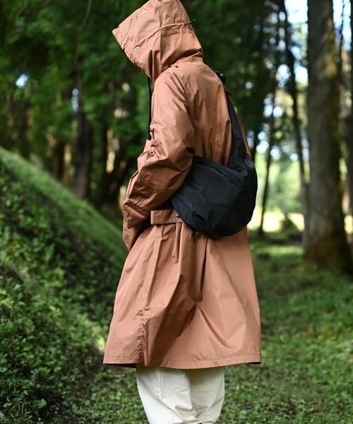 PULLOVER LONG RAIN COAT（レインコート/ポンチョ）｜S'more（スモア
