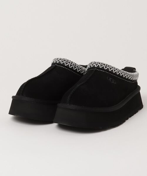 ugg 厚底 スリッポン tazzrita 24cm 靴