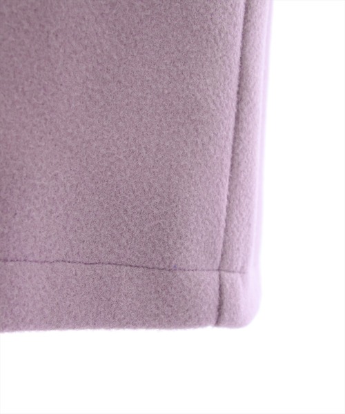 clear（クリア）の「2wayケープ付きロングコート（チェスターコート・レディース・ライトベージュ/ピンク系その他/ピンク・F）」の11枚目の写真