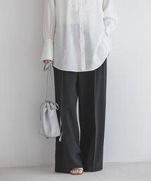 A part by | インタックワイドパンツ(その他パンツ)