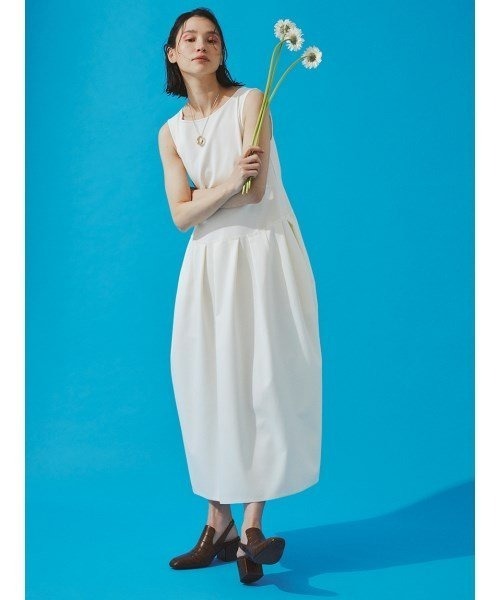 styling/(スタイリング)の「スリングバックレザーパンプス(パンプス・レディース・ブラウン/シルバー/ブラック・SMALL/MEDIUM/LARGE)」の11枚目の写真