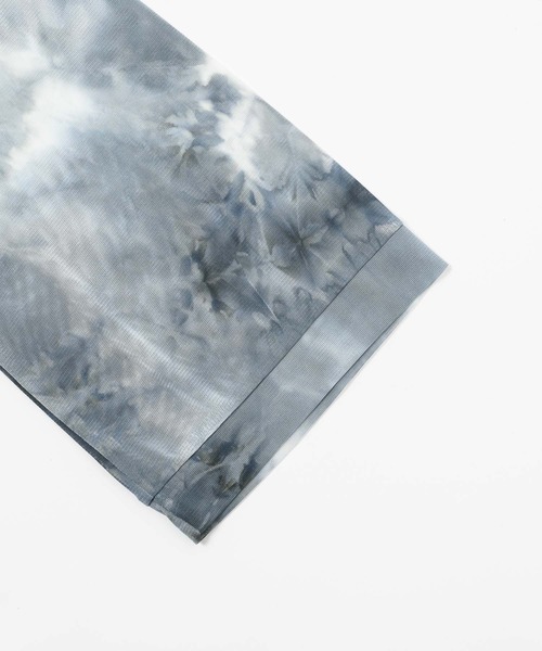 17HR（セブンティーンアワーズ）の「タイダイシアートップス（Tシャツ/カットソー・レディース・ブルー/グレー・FREE）」の10枚目の写真