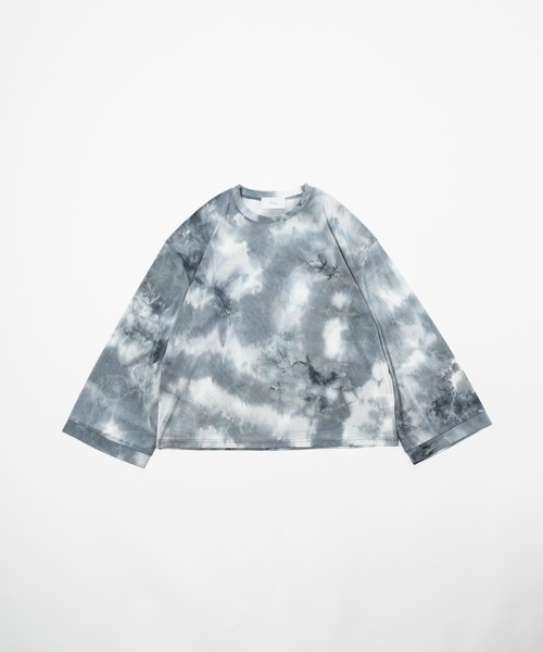 17HR（セブンティーンアワーズ）の「タイダイシアートップス（Tシャツ