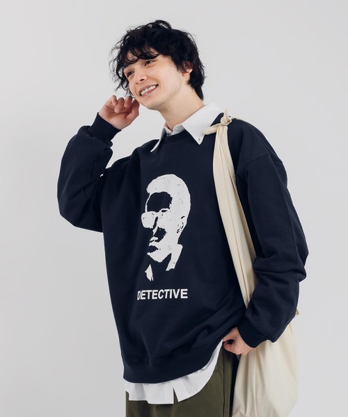 MUHET(ミュエータ)の「アソートレギュラーカラーシャツ(シャツ/ブラウス・レディース・ブルー系その他/インディゴブルー/ブラウン/オフホワイト・MEDIUM/LARGE/SMALL)」の14枚目の写真