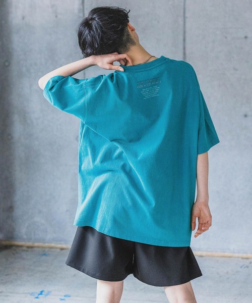 ゆいたろページ PAGEBOY（ページボーイ）の「ロックバルーンプリントT（Tシャツ