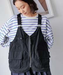 niko and... | ポケットポケットベスト(ベスト)