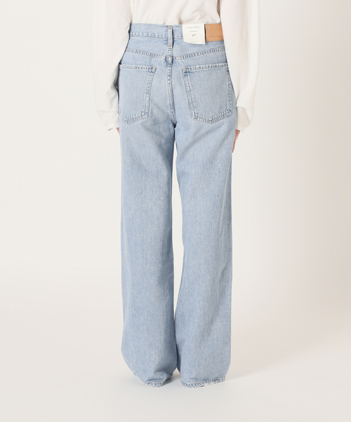 CITIZENS of HUMANITY】ANNINA ハイウエストジーンズ（デニムパンツ