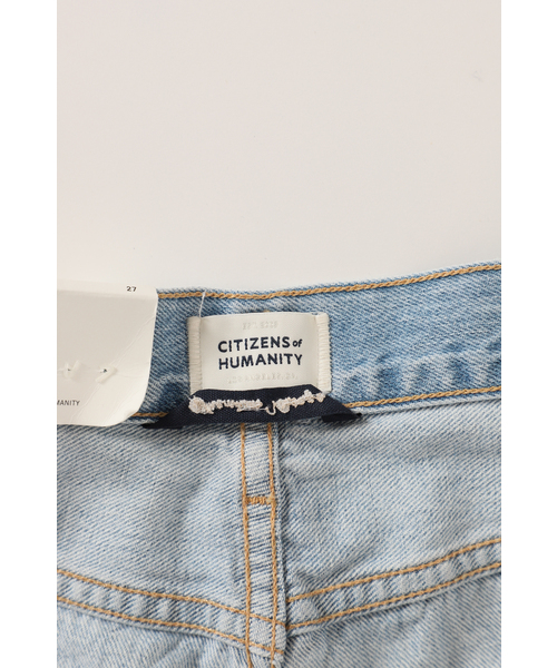 CITIZENS OF HUMANITY ANNINAハイウエストジーンズ CITIZENS of HUMANITY】ANNINA ハイウエストジーンズ（デニム