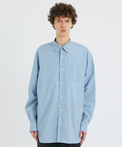 marka（マーカ）の「HUGE SHIRT（シャツ/ブラウス）」 - WEAR