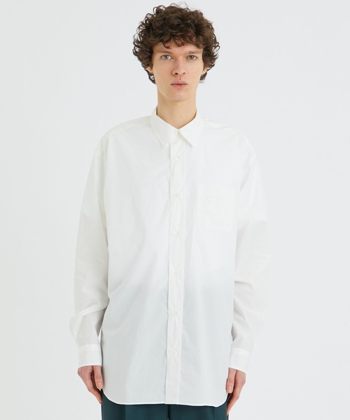 marka（マーカ）の「HUGE SHIRT（シャツ/ブラウス）」 - WEAR