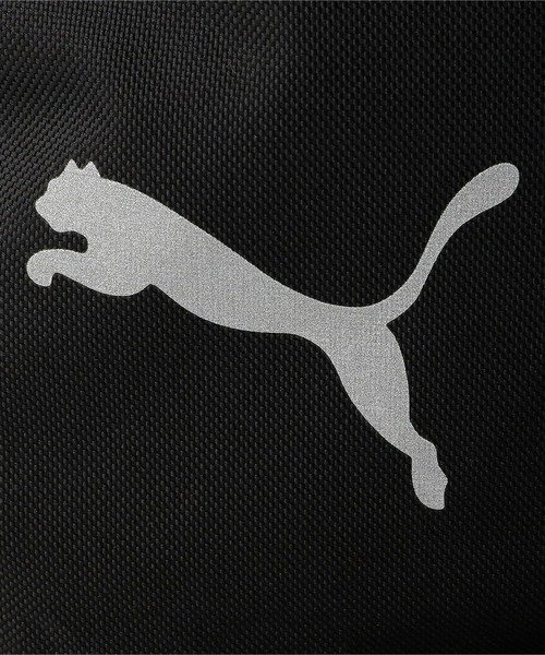 PUMA（プーマ）の「PUMA プーマ ユニセックス サッカー ジュニア バックパック 30L（バックパック/リュック・メンズ・ブラック×ブルー/ブラック・フリー）」の8枚目の写真