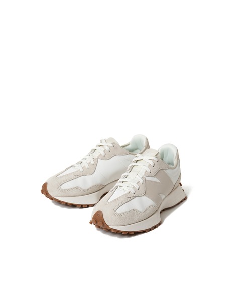 AMERICAN RAG CIE（アメリカンラグシー）の「New Balance WS327WB（スニーカー・レディース・ホワイト・24/23/23.5/24.5）」の4枚目の写真