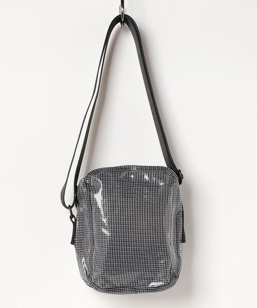 HYDROGEN（ハイドロゲン）の「《HYDROGEN/ハイドロゲン》ショルダーバッグ/SHOULDER BAG（ショルダーバッグ・メンズ・ブラック・FREE）」の2枚目の写真