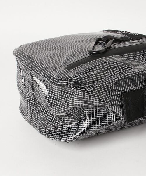 HYDROGEN（ハイドロゲン）の「《HYDROGEN/ハイドロゲン》ショルダーバッグ/SHOULDER BAG（ショルダーバッグ・メンズ・ブラック・FREE）」の5枚目の写真