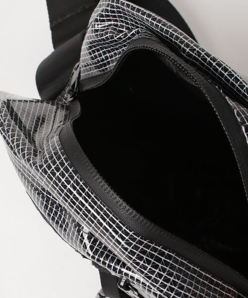 HYDROGEN（ハイドロゲン）の「《HYDROGEN/ハイドロゲン》ショルダーバッグ/SHOULDER BAG（ショルダーバッグ・メンズ・ブラック・FREE）」の3枚目の写真