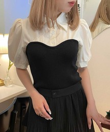 ﾆｯﾄﾋﾞｽﾁｪﾄﾞｯｷﾝｸﾞﾊﾟﾌｽﾘｰﾌﾞﾌﾞﾗｳｽ