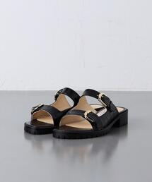 NEBULONI E（ネブローニ）の「＜NEBULONI E.＞2バックル フラット