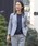 J.PRESS Ladies�iJ.�v���X ���f�B�X�j�́u�y�Z�b�g�A�b�v�Ή��E�􂦂�E�����E�h���z�R�b�g��FITTY�V���[�N �e�[���[�h �W���P�b�g�i�e�[���[�h�W���P�b�g�j�v�b���C�g�O���[�n