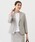 J.PRESS Ladies�iJ.�v���X ���f�B�X�j�́u�y�Z�b�g�A�b�v�Ή��E�􂦂�E�����E�h���z�R�b�g��FITTY�V���[�N �e�[���[�h �W���P�b�g�i�e�[���[�h�W���P�b�g�j�v�b�x�[�W���n