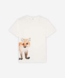 Maison Kitsune | MK X ROP VAN MIERLO FOX RELAXED TEE-SHIRT(Tシャツ/カットソー)