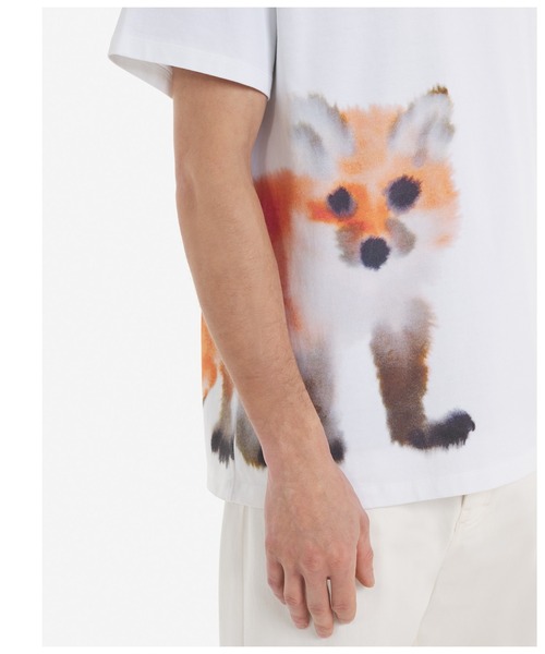 Maison Kitsune（メゾンキツネ）の「MK X ROP VAN MIERLO FOX