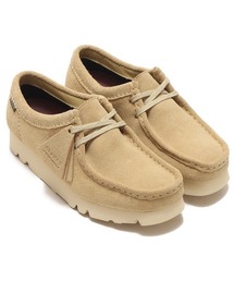 Clarks（クラークス）の「Clarks Wallabee.GTX Maple Suede / クラークス ワラビー ゴアテックス（ブーツ）」