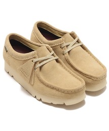 Clarks Wallabee.GTX Maple Suede / クラークス ワラビー ゴアテックス