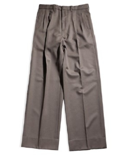 benine9（ビーナイン）の「benine9 定番2タックスラックス