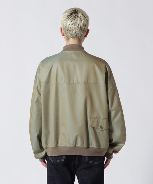 BARACUTA(バラクータ)の「BARACUTA FOUR CLIMES(バラクータフォークライム)SOLARO FC DERBY JK ソラ―ロ ダービージャケット(その他アウター・メンズ・その他10・M/XL/L)」の14枚目の写真