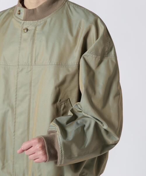 BARACUTA(バラクータ)の「BARACUTA FOUR CLIMES(バラクータフォークライム)SOLARO FC DERBY JK ソラ―ロ ダービージャケット(その他アウター・メンズ・その他10・M/XL/L)」の16枚目の写真