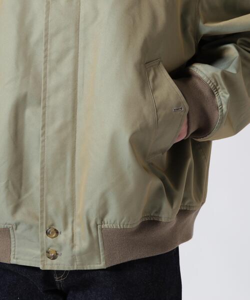 BARACUTA(バラクータ)の「BARACUTA FOUR CLIMES(バラクータフォークライム)SOLARO FC DERBY JK ソラ―ロ ダービージャケット(その他アウター・メンズ・その他10・M/XL/L)」の18枚目の写真