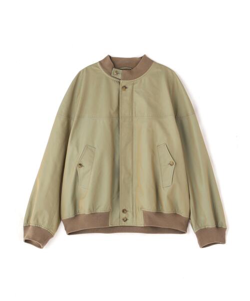 BARACUTA(バラクータ)の「BARACUTA FOUR CLIMES(バラクータフォークライム)SOLARO FC DERBY JK ソラ―ロ ダービージャケット(その他アウター・メンズ・その他10・M/XL/L)」の21枚目の写真
