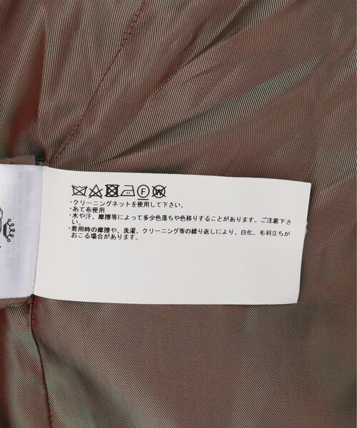BARACUTA(バラクータ)の「BARACUTA FOUR CLIMES(バラクータフォークライム)SOLARO FC DERBY JK ソラ―ロ ダービージャケット(その他アウター・メンズ・その他10・M/XL/L)」の19枚目の写真