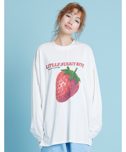 Little sunny bite（リトルサニーバイト）の「Strawberry long