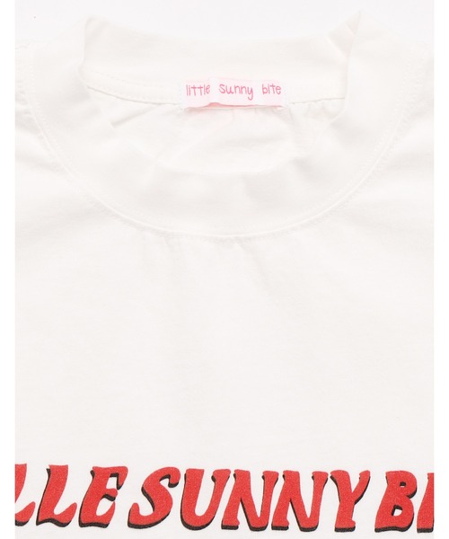 値下げ！little sunny bite strawberry ロンT 新品 Little sunny bite（リトルサニーバイト）の「Strawberry long