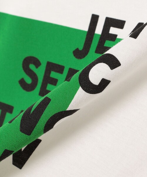 SHIPS(シップス)の「GOOD ROCK SPEED:MOVIE プリント フォト Tシャツ(Tシャツ/カットソー・レディース・ホワイト・ONE SIZE)」の7枚目の写真