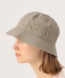 帽子 KIJIMA TAKAYUKI Food Textile Bucket Hat KIJIMA TAKAYUKI（キジマ タカユキ）の「□KIJIMA TAKAYUKI FOOD